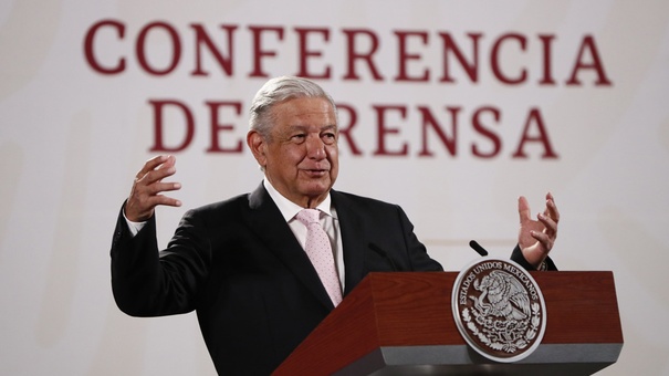 presidente de mexico