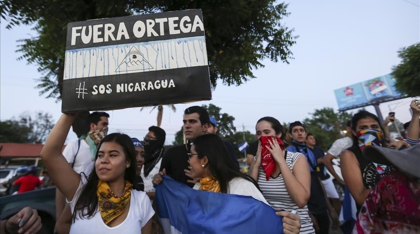 Factores intangibles en la lucha socio-política en Nicaragua