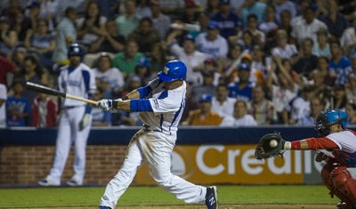 everth cabrera seleccion beisbol nicaragua