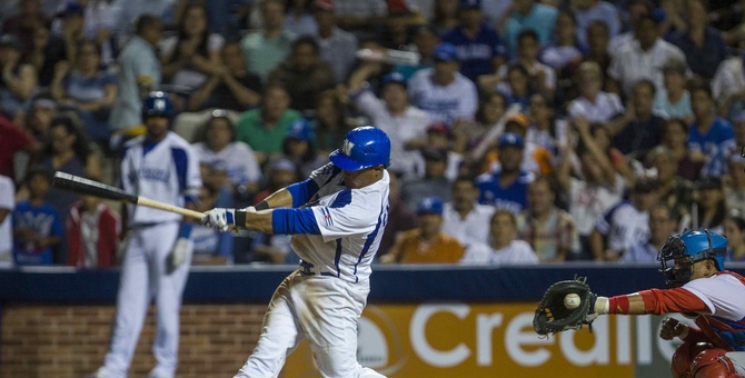 everth cabrera seleccion beisbol nicaragua