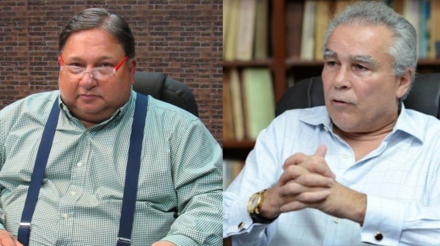 Declaran culpable a Noel Vidaurre y a Jaime Arellano por “conspiración”