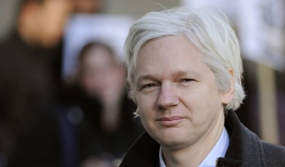 julian assange libre abandona reino unido