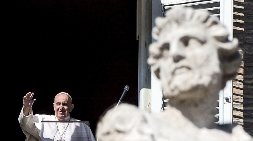 Un nueva serie documental con el papa Francisco se emitirá en Netflix