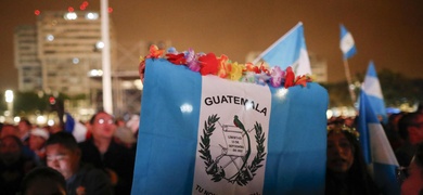 Guatemala ordne captura periodista