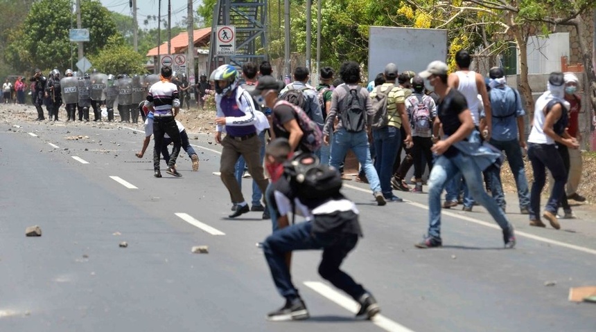 Presentan informe Dictadura y Represión en Nicaragua, documenta los crímenes de lesa humanidad