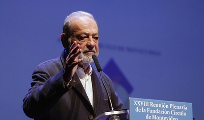 carlos slim jornada laboral doce horas