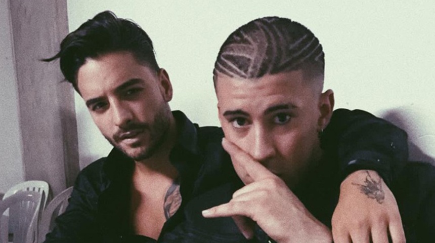 Denuncian “torturas” con canciones de Maluma y Bad Bunny