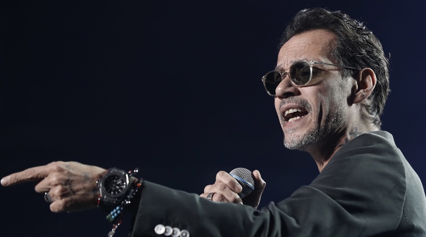 Marc Anthony y otras estrellas jugarán al golf por la niñez de Latinoamérica