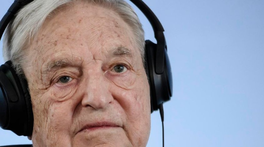 Fundación de Soros invertirá 20 millones de dólares en apoyo a la sociedad civil haitiana