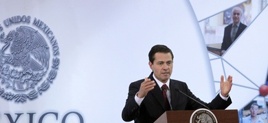 enrique peña nieto