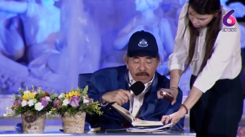 Dora María Téllez: discurso de Ortega fue de lamento, lució desgastado y desanimado