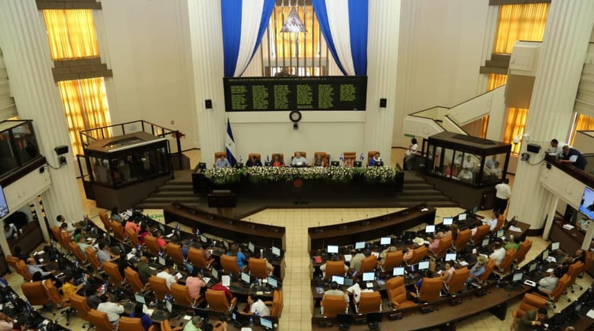 Asamblea Nacional aprueba destitución de Magistrado Rafael Solís