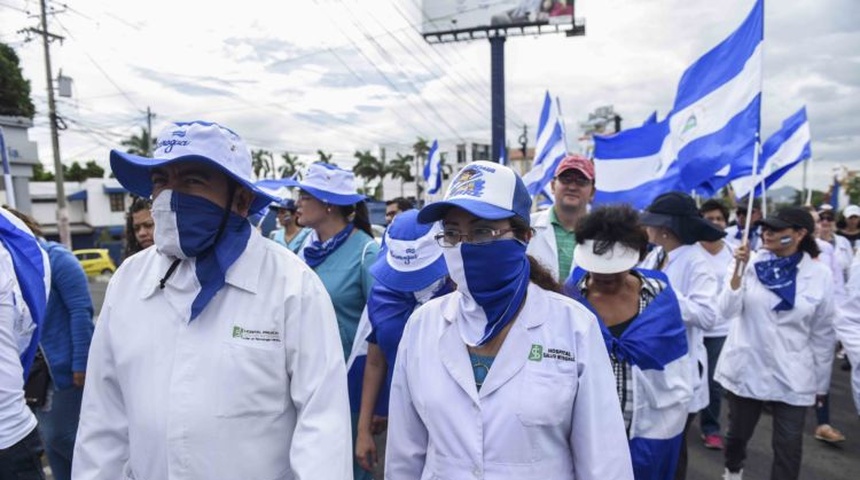 Unidad Médica reconoce labor de médicos frente a la pandemia covid-19