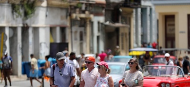 crisis turismo cuba