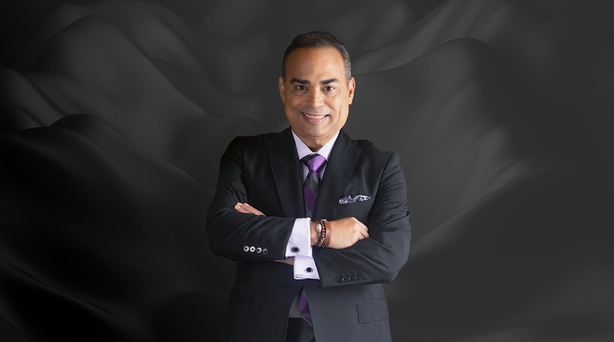 Gilberto Santa Rosa: La salsa vivió lo mismo que los urbanos con Latin Grammy