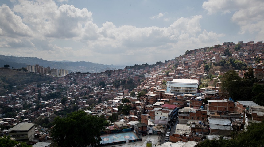 La felicidad, aplacada en Venezuela por la crisis