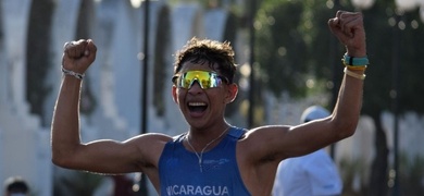 nicaraguense gabriel alvarado acogido espana