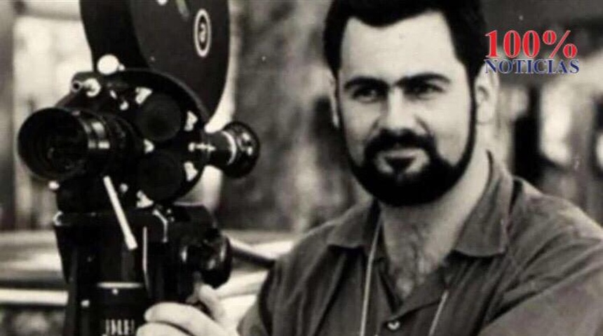 Camarógrafo argentino filmó su propio asesinato en Chile