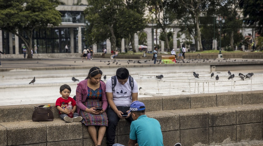 El próximo presidente de Guatemala tendrá la pobreza y la migración como principales retos