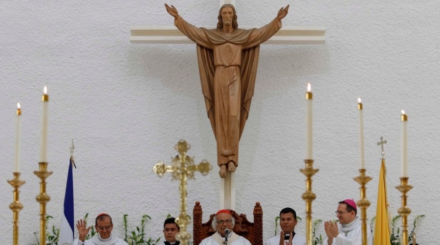 Iglesia católica preocupada por aumento de violencia institucionalizada y delincuencia común en Nicaragua