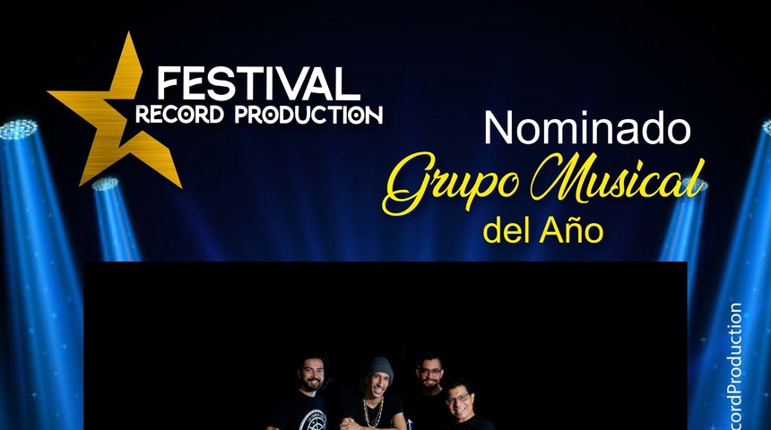 Varios cantautores no autorizan uso de su música y nombre en Festival Record Production Nicaragua