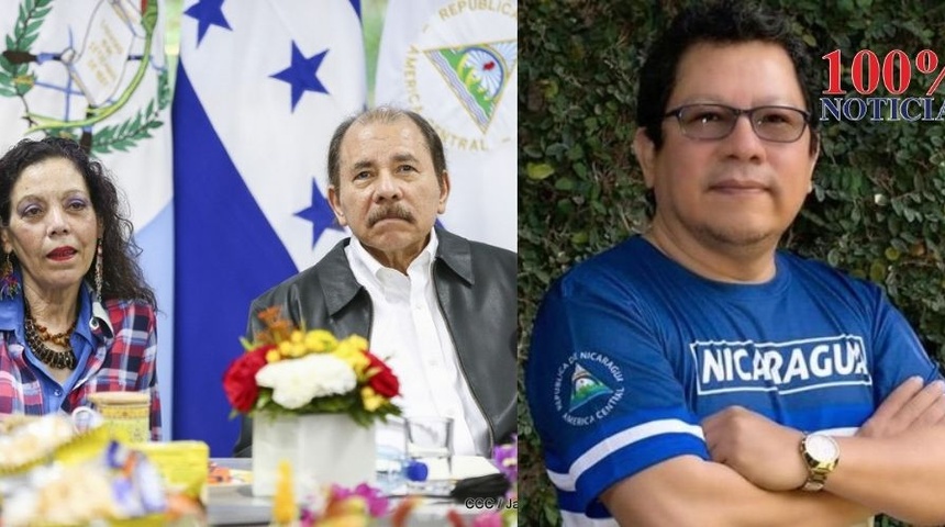 Miguel Mora anuncia demanda contra Daniel Ortega y Rosario Murillo por atentado contra Verónica Chávez