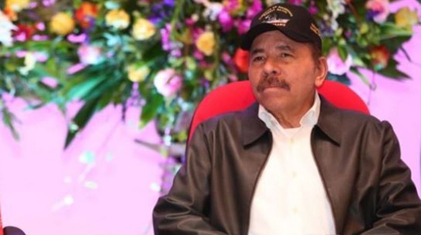 Ortega no descarta que Colombia apoye un presunto intento para derrocarlo