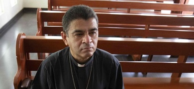 monseñor Rolando Álvarez