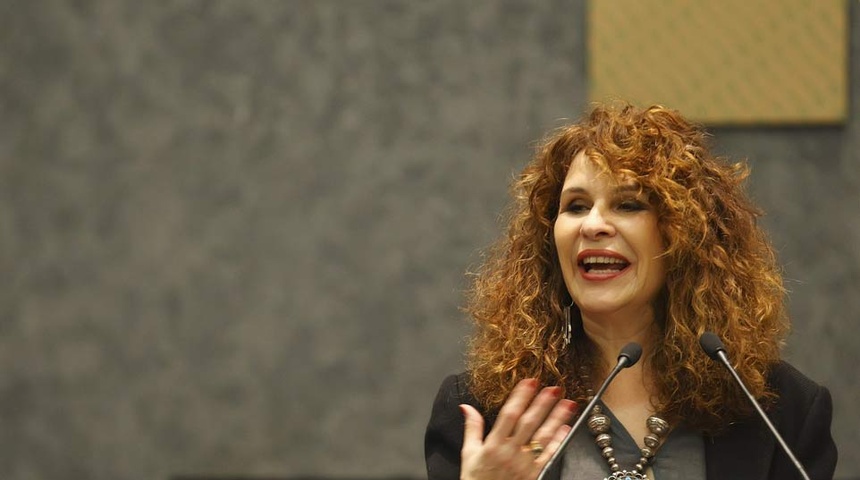 Gioconda Belli considera como "mensaje simbólico a Ortega" invitación de Boric a su toma de posesión