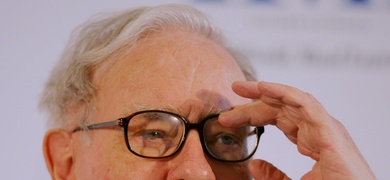 warren buffett inversor estadounidense