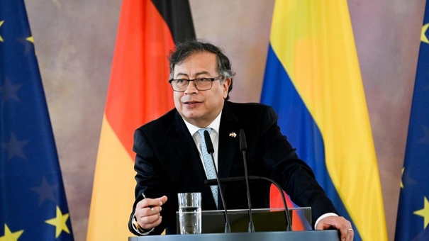 gustavo petro presidente de colombia