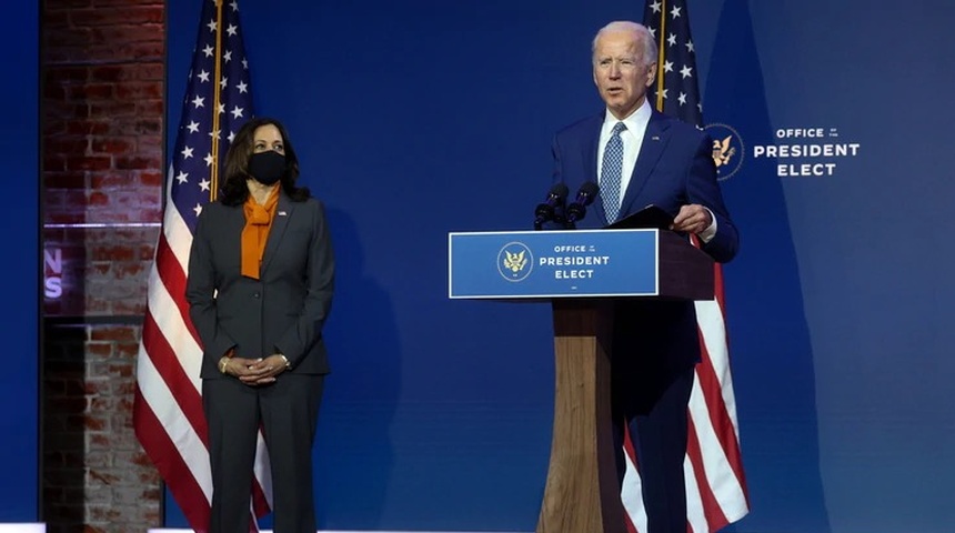 Biden traerá "coherencia" para resolver crisis como la de Nicaragua, opina Matamoros