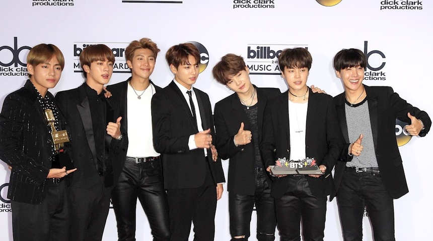 El éxito de BTS en EE.UU. pone en duda la precisión de las listas de éxitos