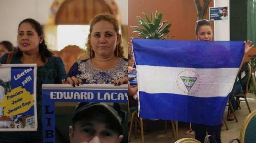 Las mujeres perseguidas por Daniel Ortega, hostigadas y exiliadas