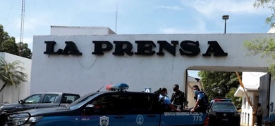 la prensa presenta demanda ante cidh