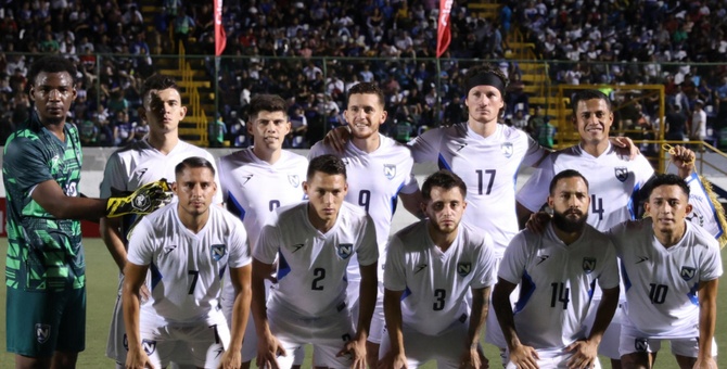 seleccion nacional futbol liga a