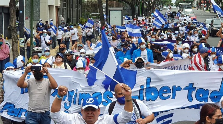 Suben a 151 cifra de presos políticos en Nicaragua, CIDH otorga nuevas medidas a tres reos