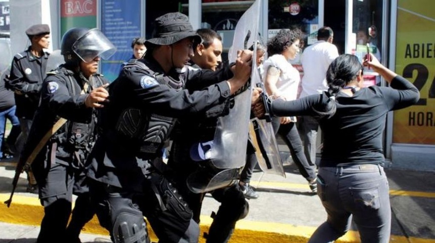 Observatorio registra 1.656 hechos violentos en marco electoral de Nicaragua