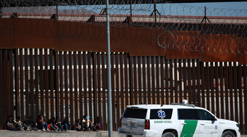 Una nueva ola migratoria enciende alertas en Ciudad Juárez, en la frontera de México