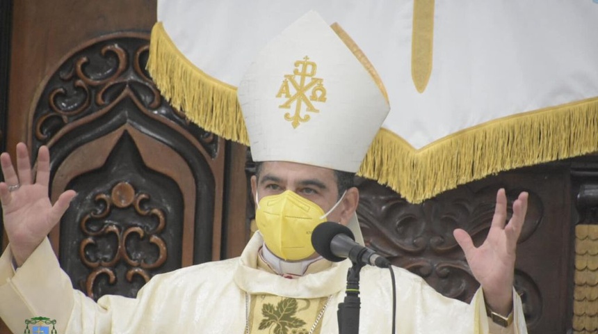 Monseñor Rolando Álvarez: los nicaragüenses deben de crecer en la cultura de la verdad