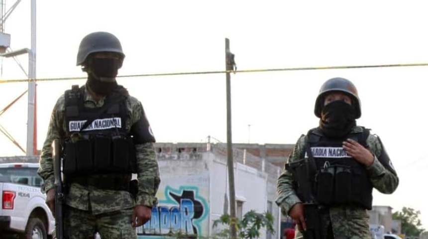 Seis supuestos delincuentes mueren en tiroteo con la policía en México