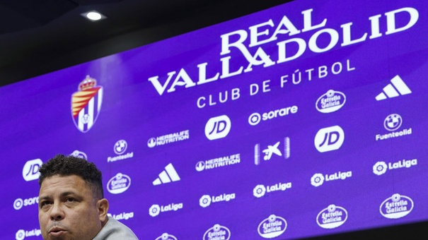 ronaldo nazario rechaza vender real valladolid