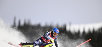 mikaela shiffrin esquiadora logra record