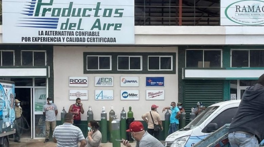 Empresa Productos del Aire cierra operaciones a público en general, solo trabajarán vía MINSA