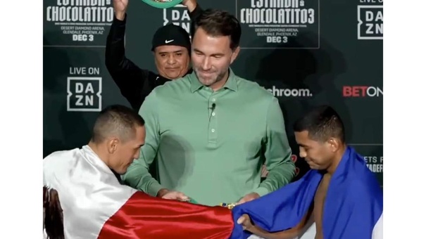 pelea chocolatito gonzalez