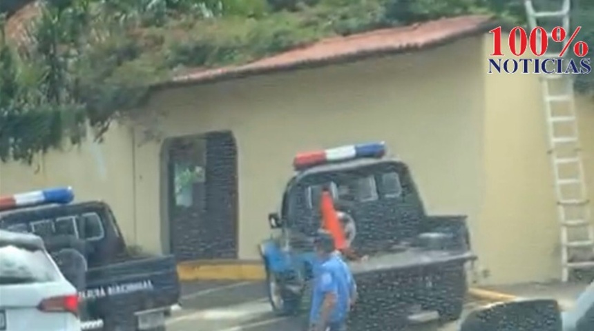 Policía Orteguista allana vivienda del fallecido exalcalde de Managua, Herty Lewites