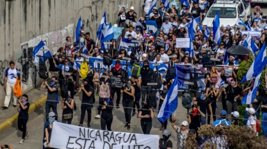 Régimen en Nicaragua declara "feriado obligatorio" Día de las Madres