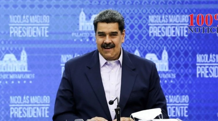 EEUU captura a Álex Saab señalado de ser cómplice de Nicolás Maduro en narcotráfico