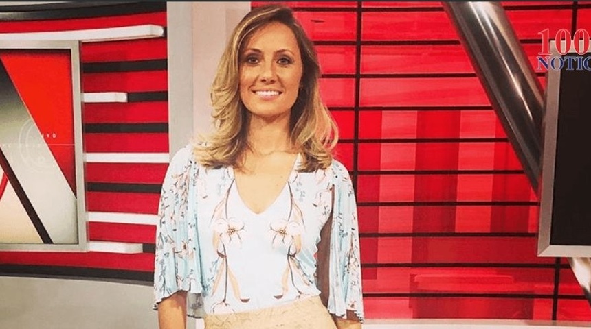 "Al Rojo Vivo" presentó al reemplazo de María Celeste Arrarás