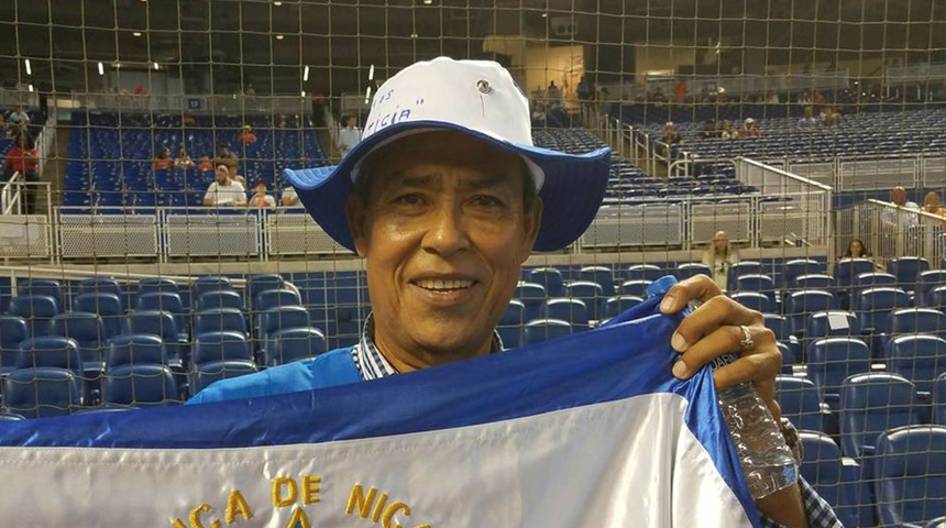 Dennis Martínez sobre Nicaragua: “No destruyamos a nuestro país, démosles una oportunidad a los jóvenes"